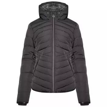 Эффектная стеганая куртка Женская Dare 2B, черный