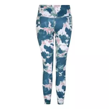 Эффектные женские леггинсы для фитнеса DARE 2B, цвет blau