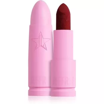 Jeffree Star Cosmetics Помада Velvet Trap в дизайнерском оттенке Blood - 4 г