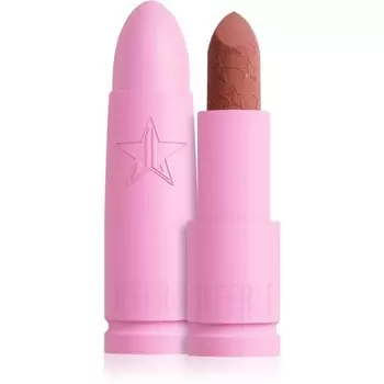 Jeffree Star Cosmetics Помада Velvet Trap в оттенке Paleontologist - 4 г
