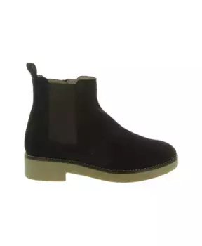 Эфиопские стильные туфли из мастики. Unisa, коричневый