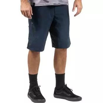 Эфир шорт Zoic, черный