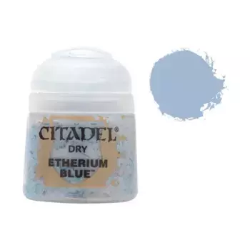 Эфириум Синий, Citadel Paints - Dry - 2012 Range