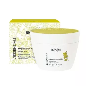 Эфирная маска для волос 200мл, Biopoint