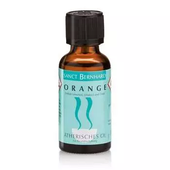 Эфирное масло апельсина (30 мл), Kruterhaus Sanct Bernhard KG
