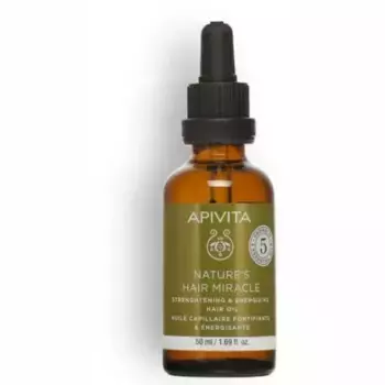 Эфирное масло Apivita Nature's Hair Miracle 5 50 мл