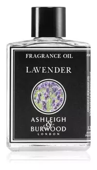 Эфирное масло Ashleigh & Burwood London Fragrance Oil Lavender, 12 мл
