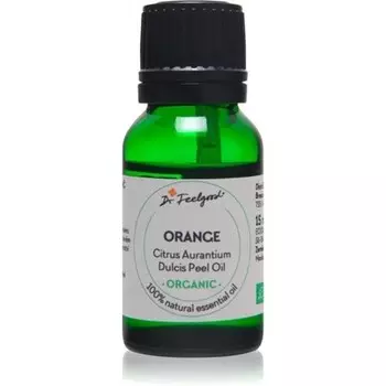 Эфирное масло Dr. Feelgood Апельсин 15 мл - Ароматерапия Dr Feelgood