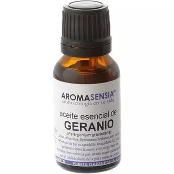 Эфирное масло герани 15мл, Aromasensia