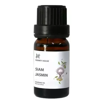 Эфирное масло Hanky House Fragrance 10 мл. Сиам Жасмин, Siam Jasmine