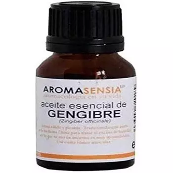 Эфирное масло имбиря Aromasensi 15 мл, Aromasensia