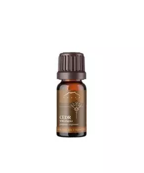 Эфирное масло кедра Вирджинии 100% 10 мл Нанга, Nanga
