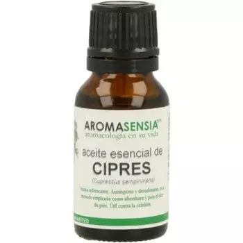 Эфирное масло кипариса 15 мл Aromasensia