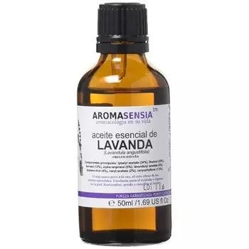 Эфирное масло лаванды Aromasensi 50 мл