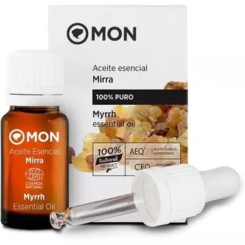 Эфирное масло Мон Мирры 12мл, Mon Deconatur