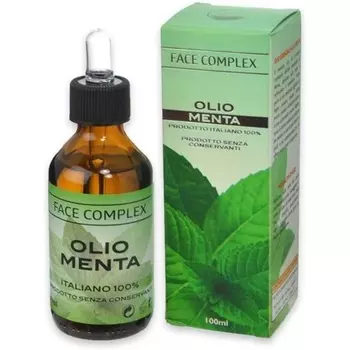 Эфирное масло мяты 100 мл Face Complex