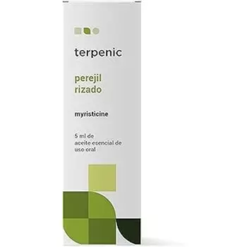 Эфирное масло петрушки кудрявой 5 мл Terpenic