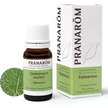 Эфирное масло Pranarm Palmarosa 10 мл