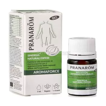 Эфирное масло Pranarom Aromaforce Soluciіn Defensa, 5 мл