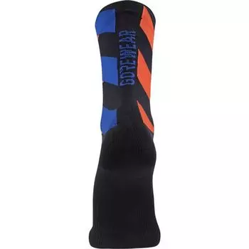 Эфирные сигнальные носки GOREWEAR, цвет Black/Fireball