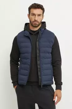 ЭГОН жилет Didriksons, темно-синий