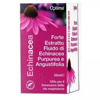 Эхинацея 50 мл Сильный экстракт Optima