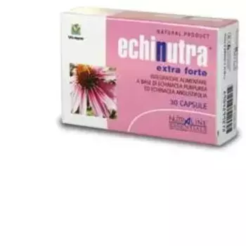 Эхинутра Экстра Сила 30 капсул Farmaderbe
