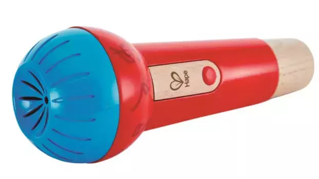 Эхо-микрофон Hape