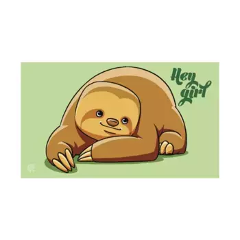 Эй, девочка, игровой коврик, Playmats (Legion Events)