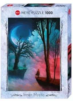 Эй, пазл Мистический мир, 1000 шт. Heye