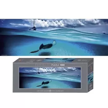 Эй, пазл Stingray Edition Humboldt, 1000 шт. Heye