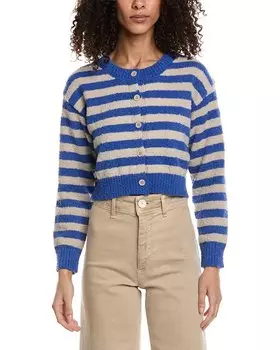 Эйден Кардиган Aiden, синий