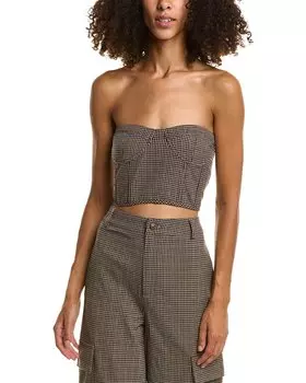 Эйден Топ Aiden, черный