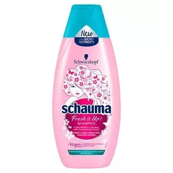 Эйгеншафтен 400мл, Schauma