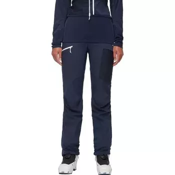 Эйгер гибридные брюки Speed Pro So Mammut, цвет night