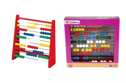 Эйххорн, Абакус Eichhorn