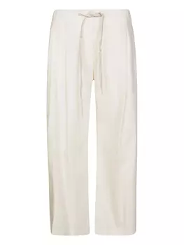 Jejia прямые брюки, белый