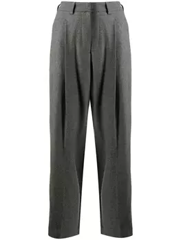 Jejia укороченные брюки, серый