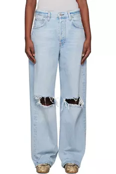 Эйла мешковатые джинсы Citizens Of Humanity, цвет pagoda