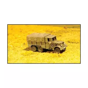 Эйнхайтсдизель, WWII Micro Armour - Germany - Softskins (1:285)