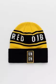 Эйви шапка Eivy, желтый