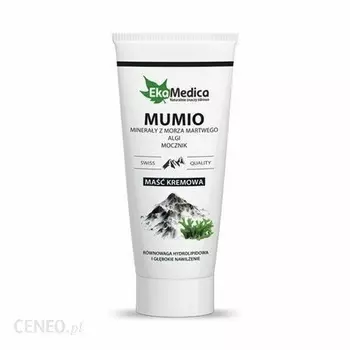 ЭкаМедика Мумио мазь 200мл Cosmelogia
