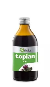 ЭкаМедика, Репейник, жидкость 250мл Ekamedica