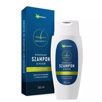 Экамедика, Шампунь для мужчин против выпадения волос 150 Ekamedica