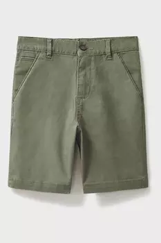 Экипаж шорты бермуды Crew Clothing Company, зеленый