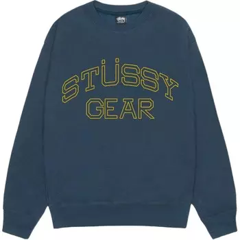 Экипаж снаряжения Stussy, серый