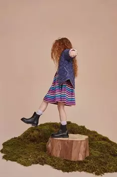 Экипажная одежда, куртка стеганая, водостойкая Crew Clothing Company, синий