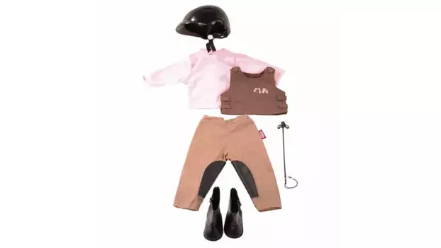 Экипировка для верховой езды Gtz Puppenmanufaktur