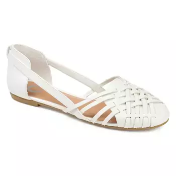 Экко флэт Journee, белый