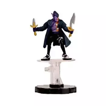 Эклипсо (Уникальный) #090, DC HeroClix - Cosmic Justice - Singles